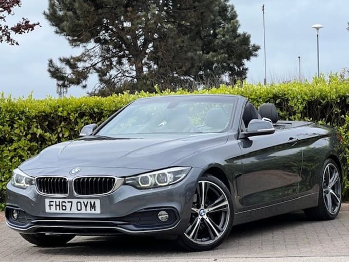 2025 BMW 4 Series