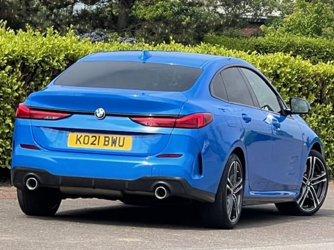 2025 BMW 2 Series Gran Coupe
