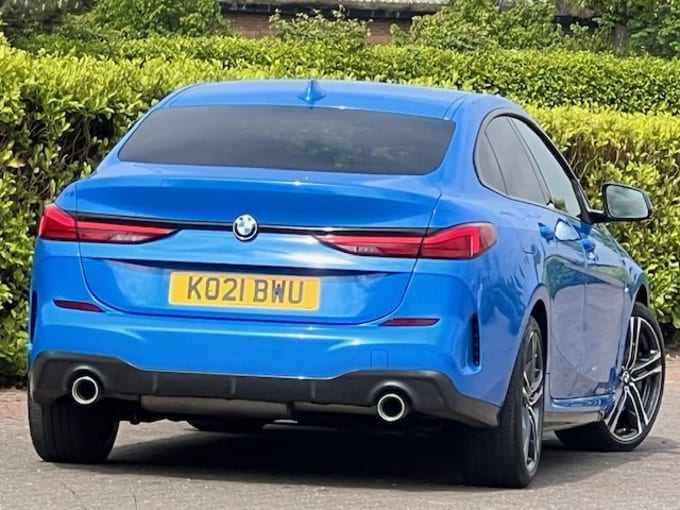 2025 BMW 2 Series Gran Coupe