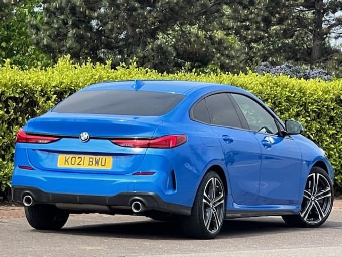 2025 BMW 2 Series Gran Coupe