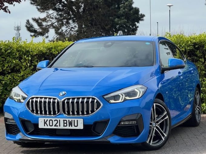 2025 BMW 2 Series Gran Coupe