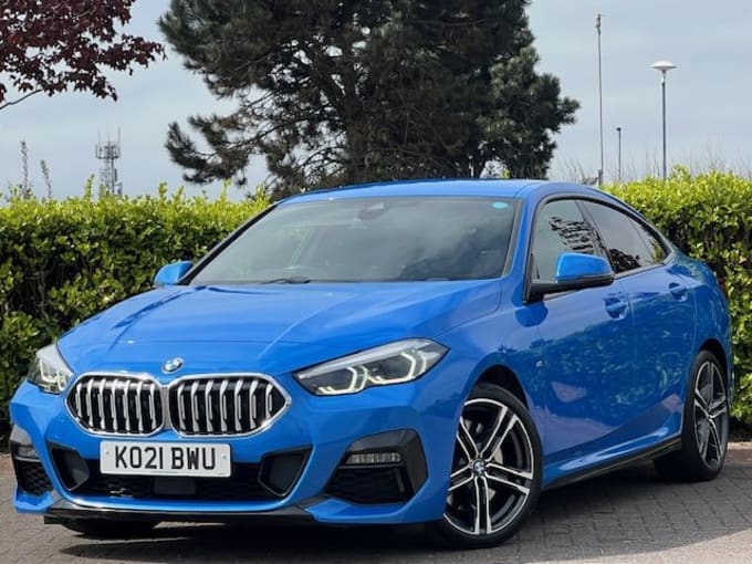2025 BMW 2 Series Gran Coupe