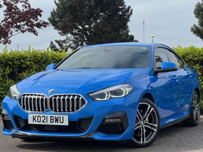 2025 BMW 2 Series Gran Coupe