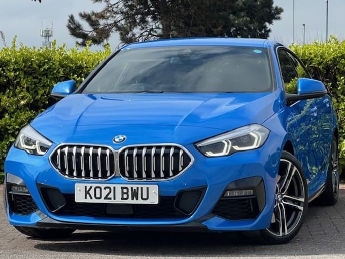 2025 BMW 2 Series Gran Coupe
