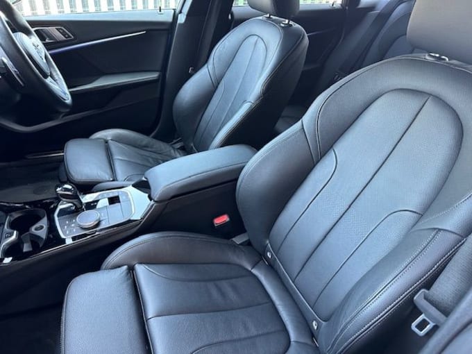 2025 BMW 2 Series Gran Coupe
