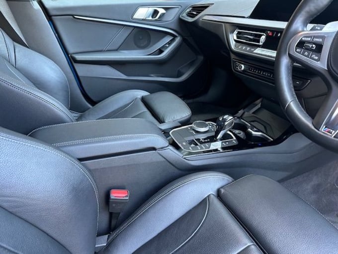 2025 BMW 2 Series Gran Coupe