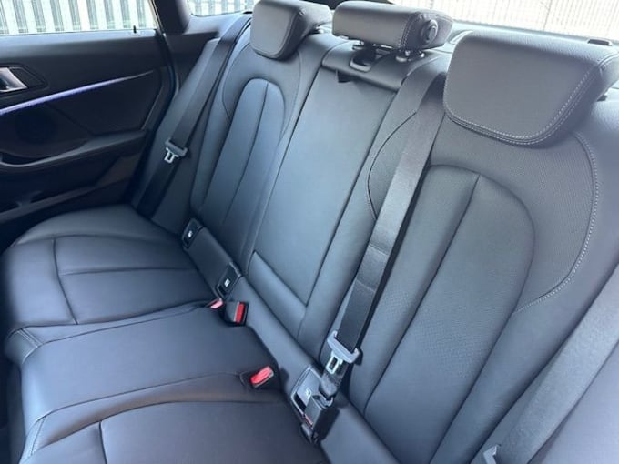 2025 BMW 2 Series Gran Coupe