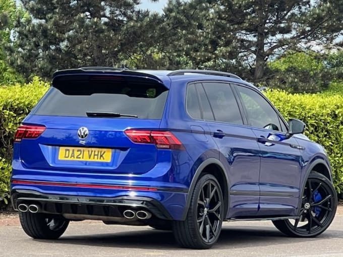 2025 Volkswagen Tiguan