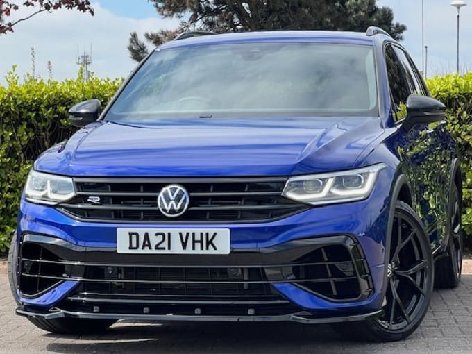 2025 Volkswagen Tiguan