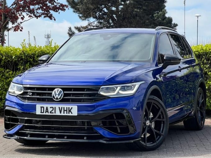 2025 Volkswagen Tiguan