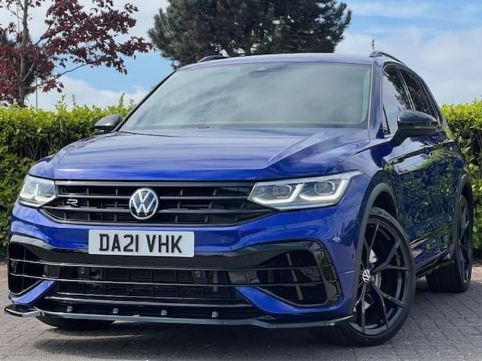 2025 Volkswagen Tiguan