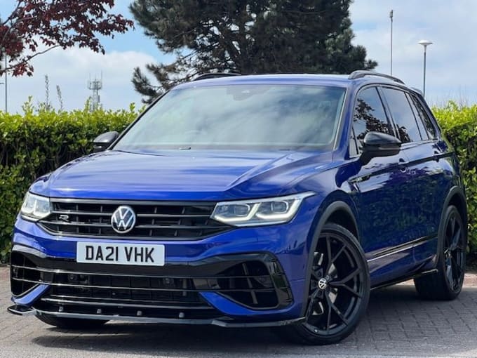 2025 Volkswagen Tiguan