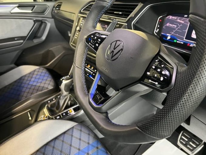 2025 Volkswagen Tiguan