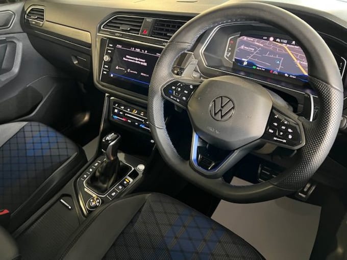 2025 Volkswagen Tiguan