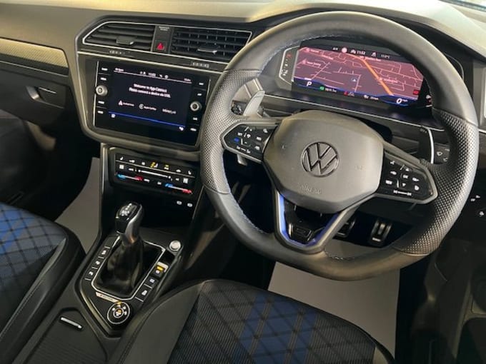 2025 Volkswagen Tiguan