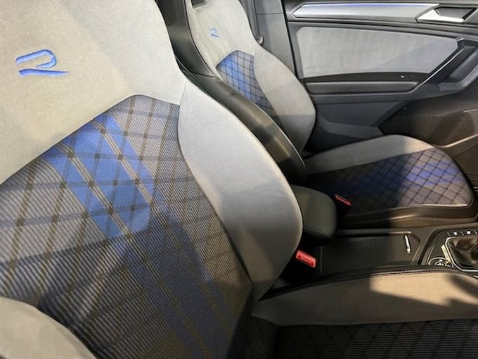 2025 Volkswagen Tiguan