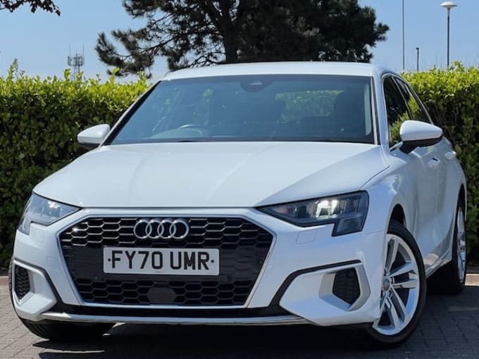 2025 Audi A3