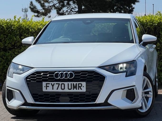 2025 Audi A3