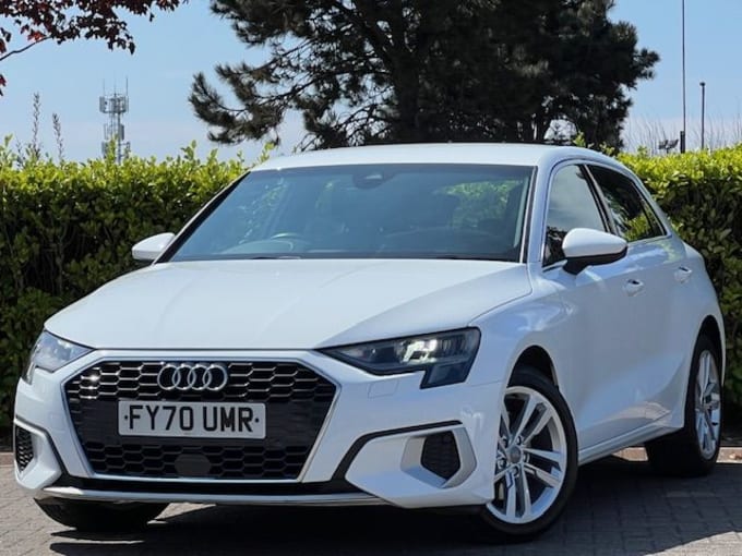 2025 Audi A3