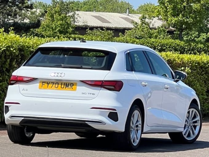 2025 Audi A3