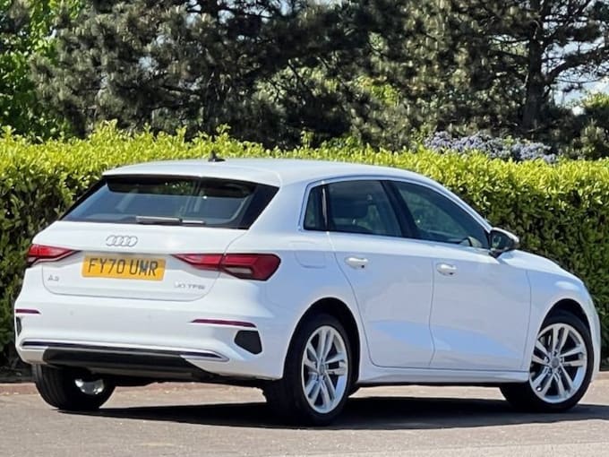 2025 Audi A3