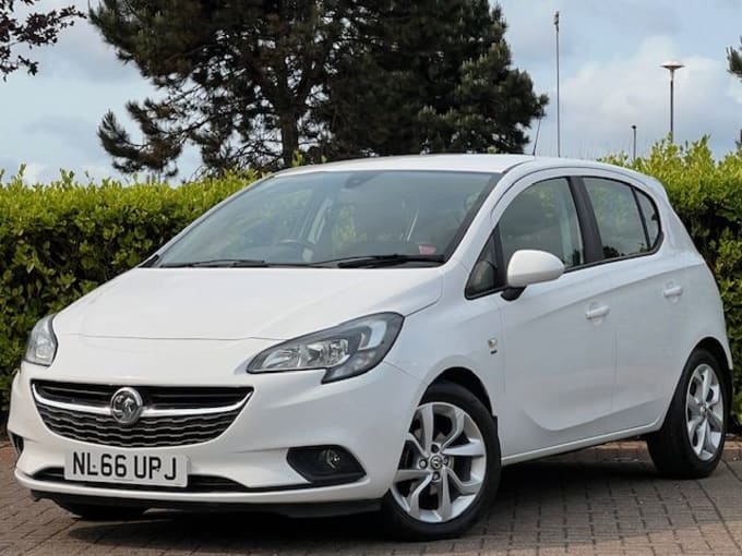 2025 Vauxhall Corsa