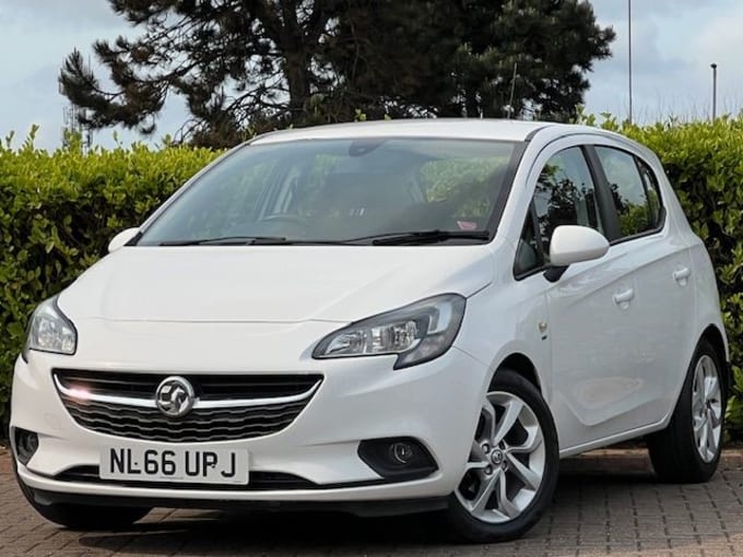 2025 Vauxhall Corsa