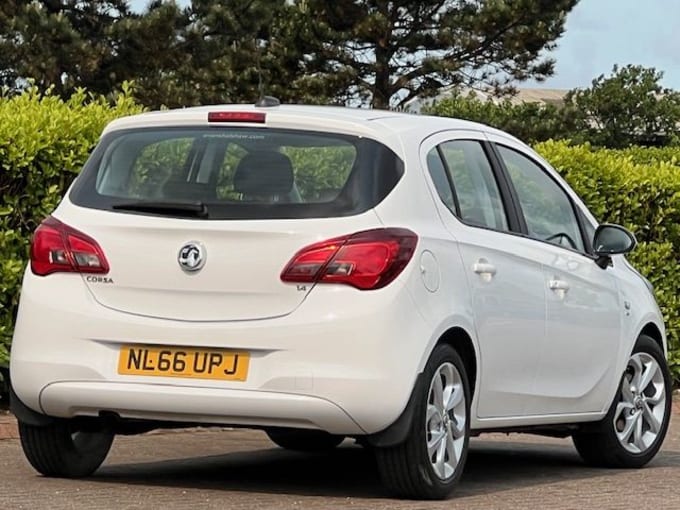 2025 Vauxhall Corsa