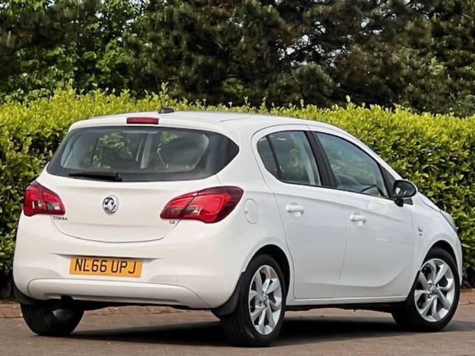 2025 Vauxhall Corsa