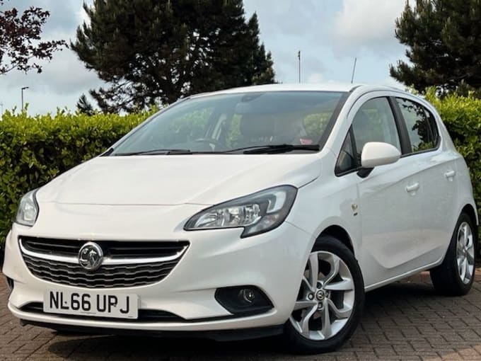 2025 Vauxhall Corsa