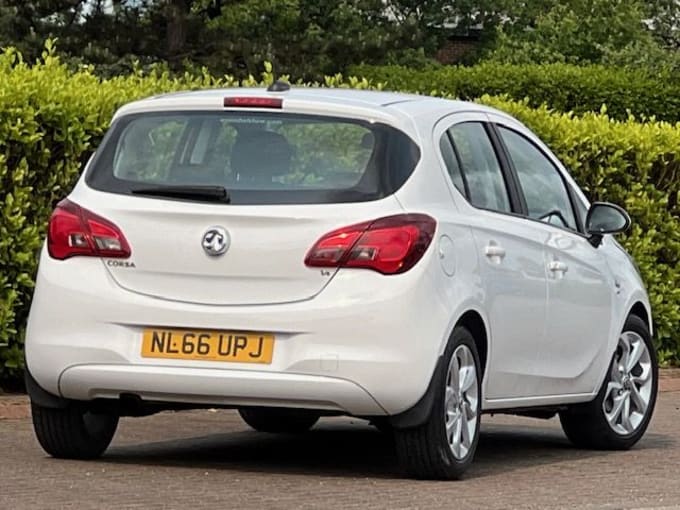 2025 Vauxhall Corsa