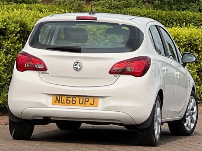 2025 Vauxhall Corsa