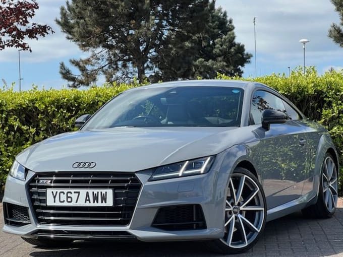 2025 Audi Tts