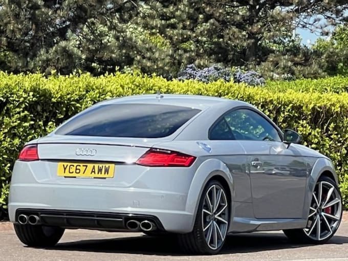 2025 Audi Tts