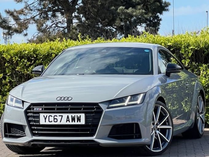 2025 Audi Tts