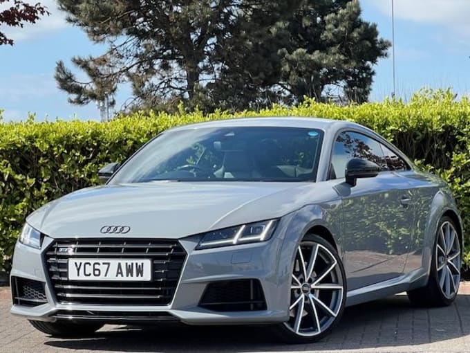 2025 Audi Tts