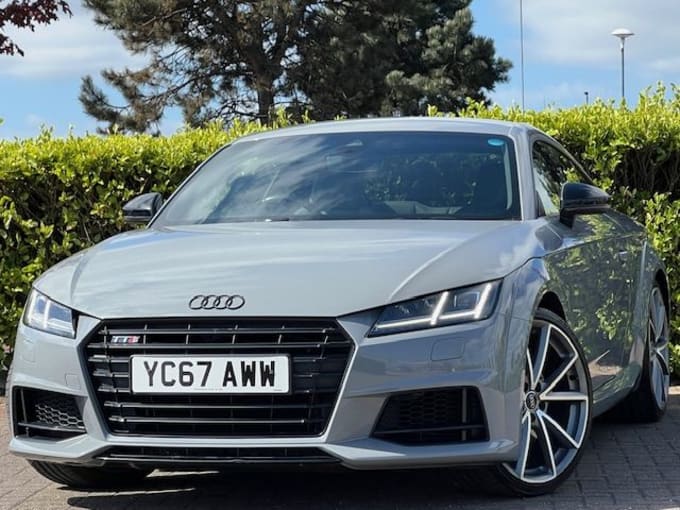 2025 Audi Tts