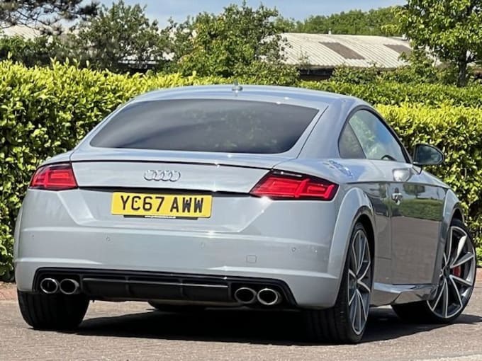 2025 Audi Tts