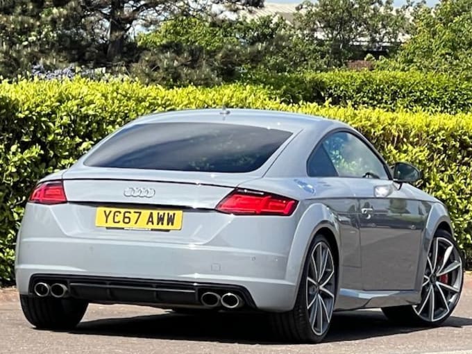 2025 Audi Tts