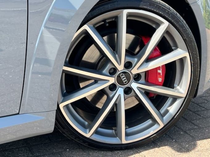 2025 Audi Tts
