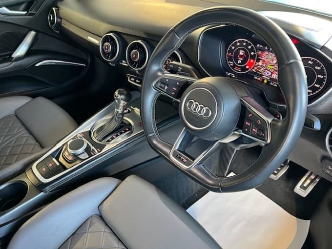 2025 Audi Tts