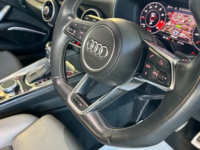 2025 Audi Tts