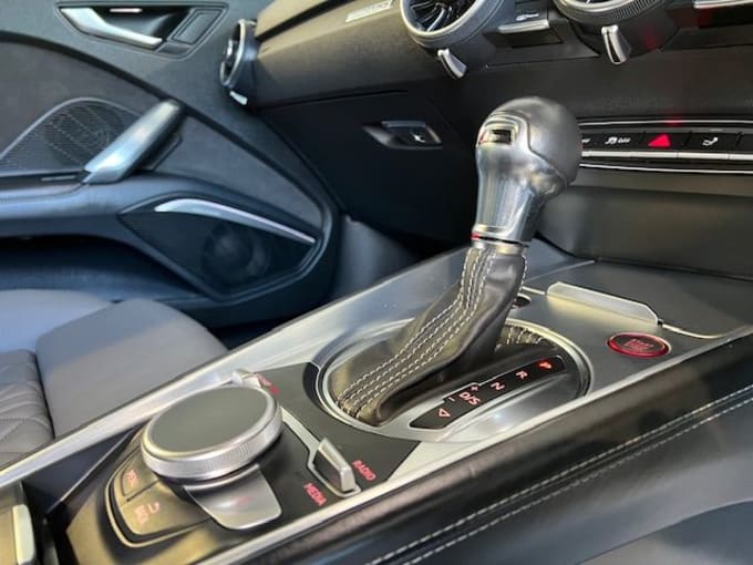 2025 Audi Tts