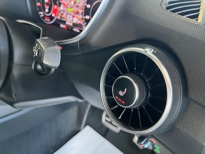 2025 Audi Tts