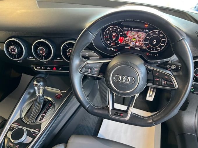 2025 Audi Tts