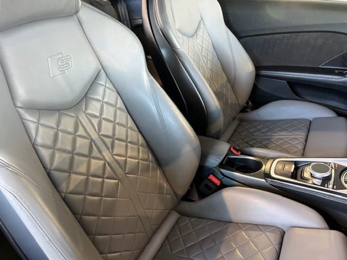 2025 Audi Tts