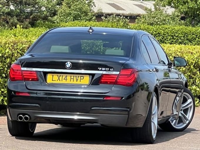 2025 BMW 7 Series