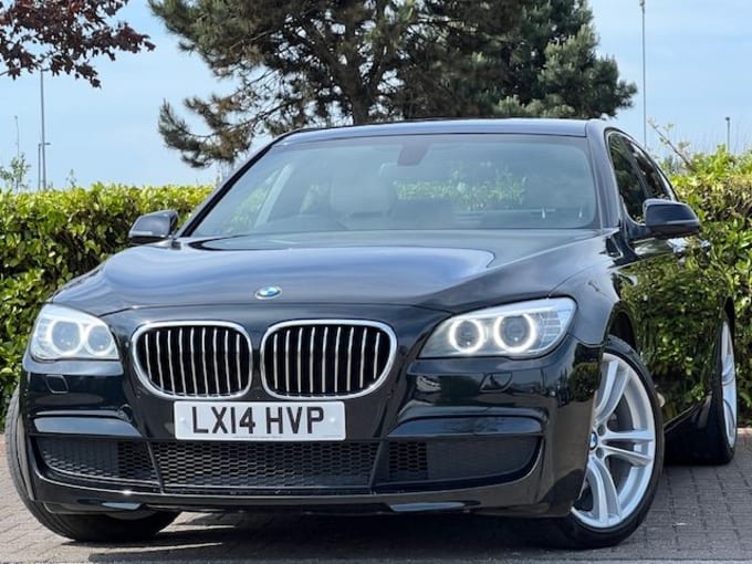 2025 BMW 7 Series