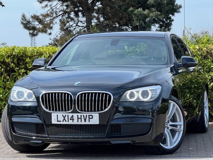 2025 BMW 7 Series