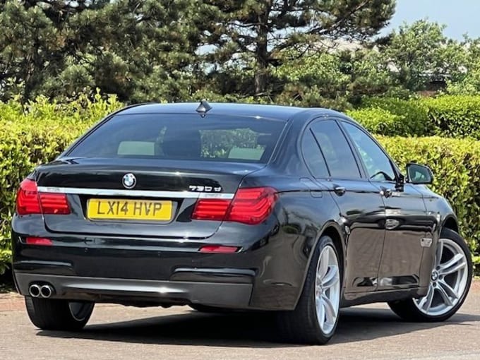 2025 BMW 7 Series